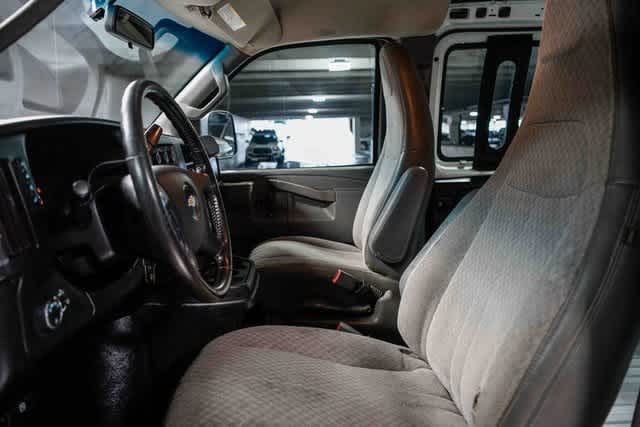 Thumbnail: 2020 Chevrolet Express - 16