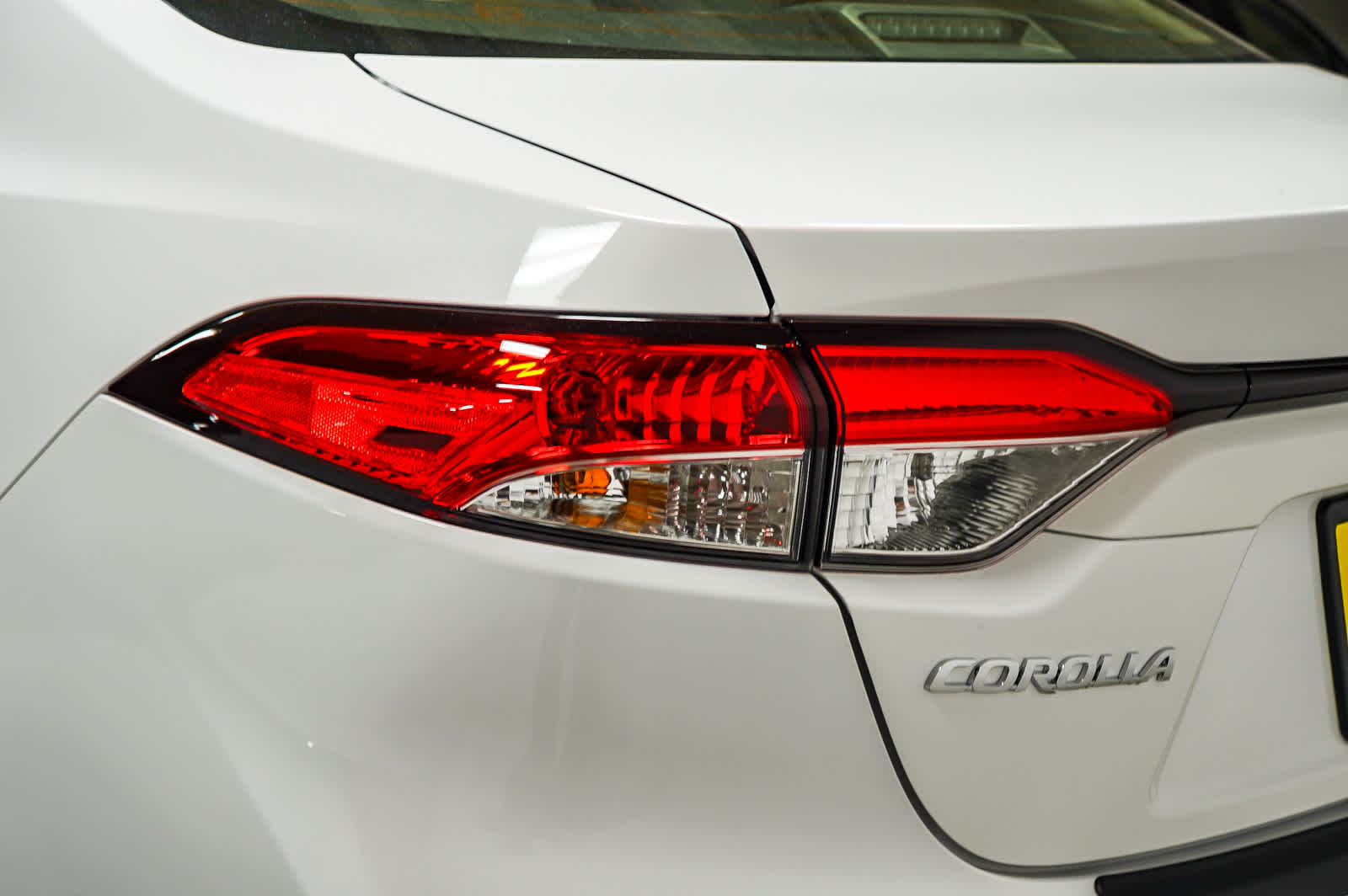 2025 Toyota Corolla LE 9