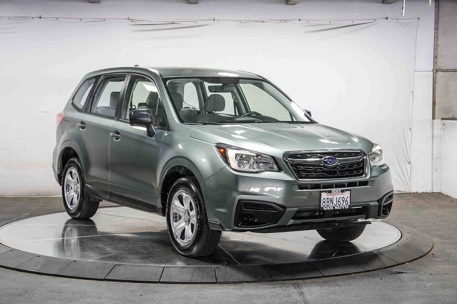 Thumbnail: 2018 Subaru Forester - 5