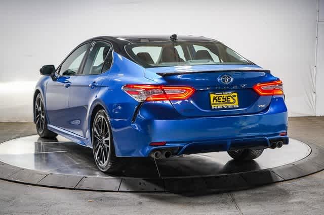 Thumbnail: 2019 Toyota Camry - 3