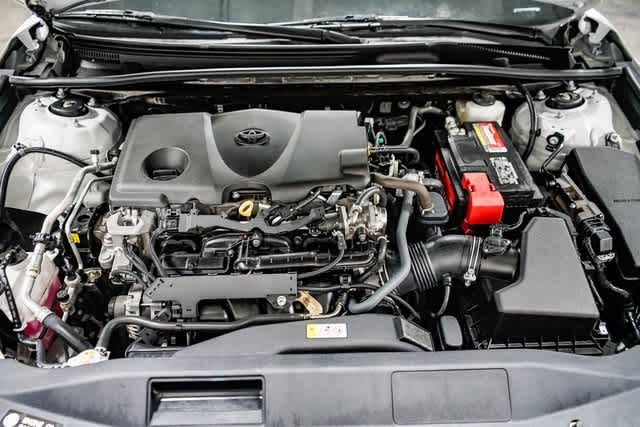 2022 Toyota Camry SE 27