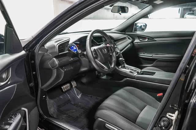 Thumbnail: 2018 Honda Civic - 17