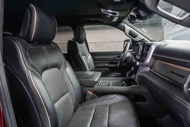 Thumbnail: 2019 RAM 1500 - 19