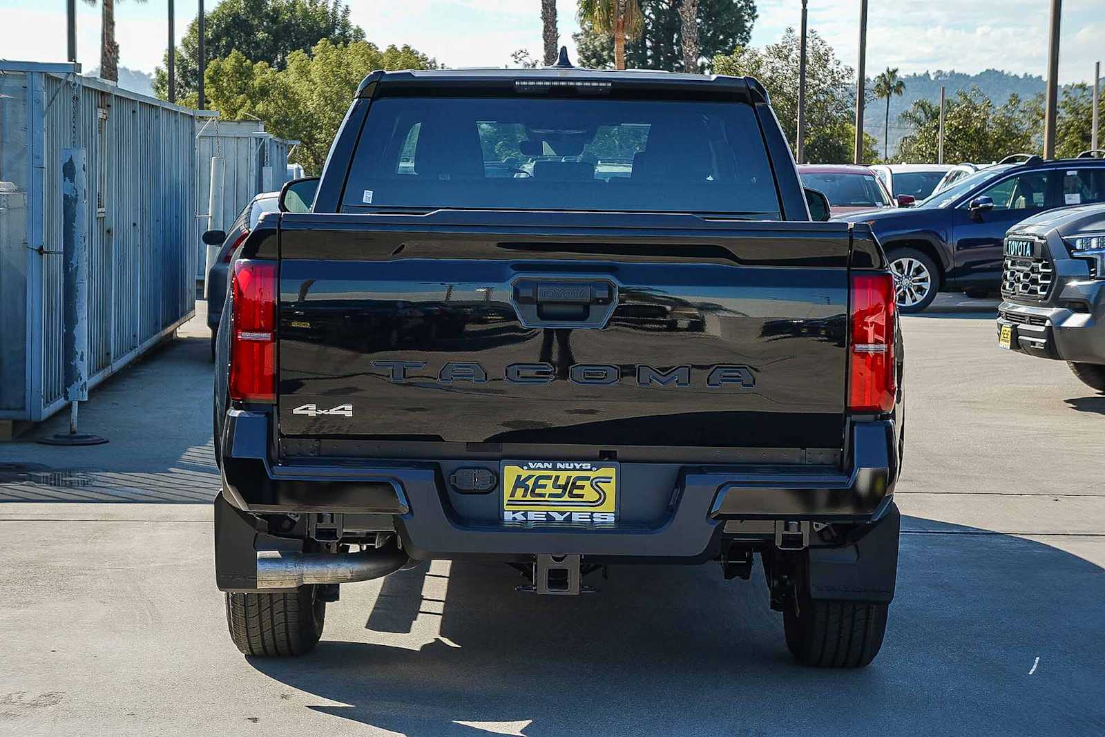 Thumbnail: 2025 Toyota Tacoma - 5