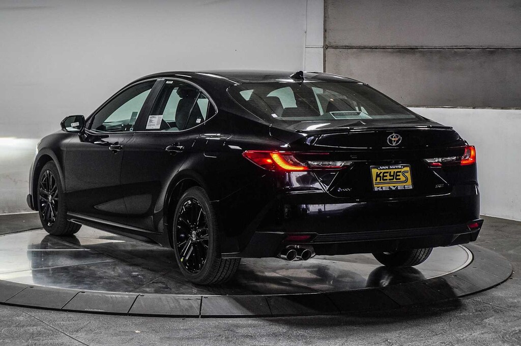 New 2026 Toyota Camry SE Sedan