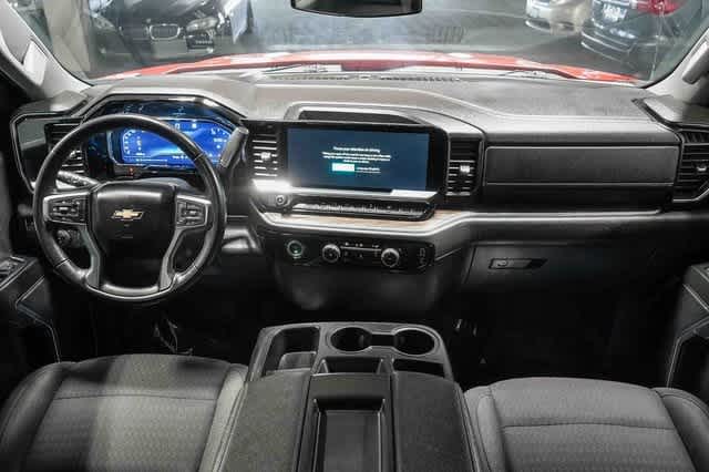 Thumbnail: 2023 Chevrolet Silverado 1500 - 9