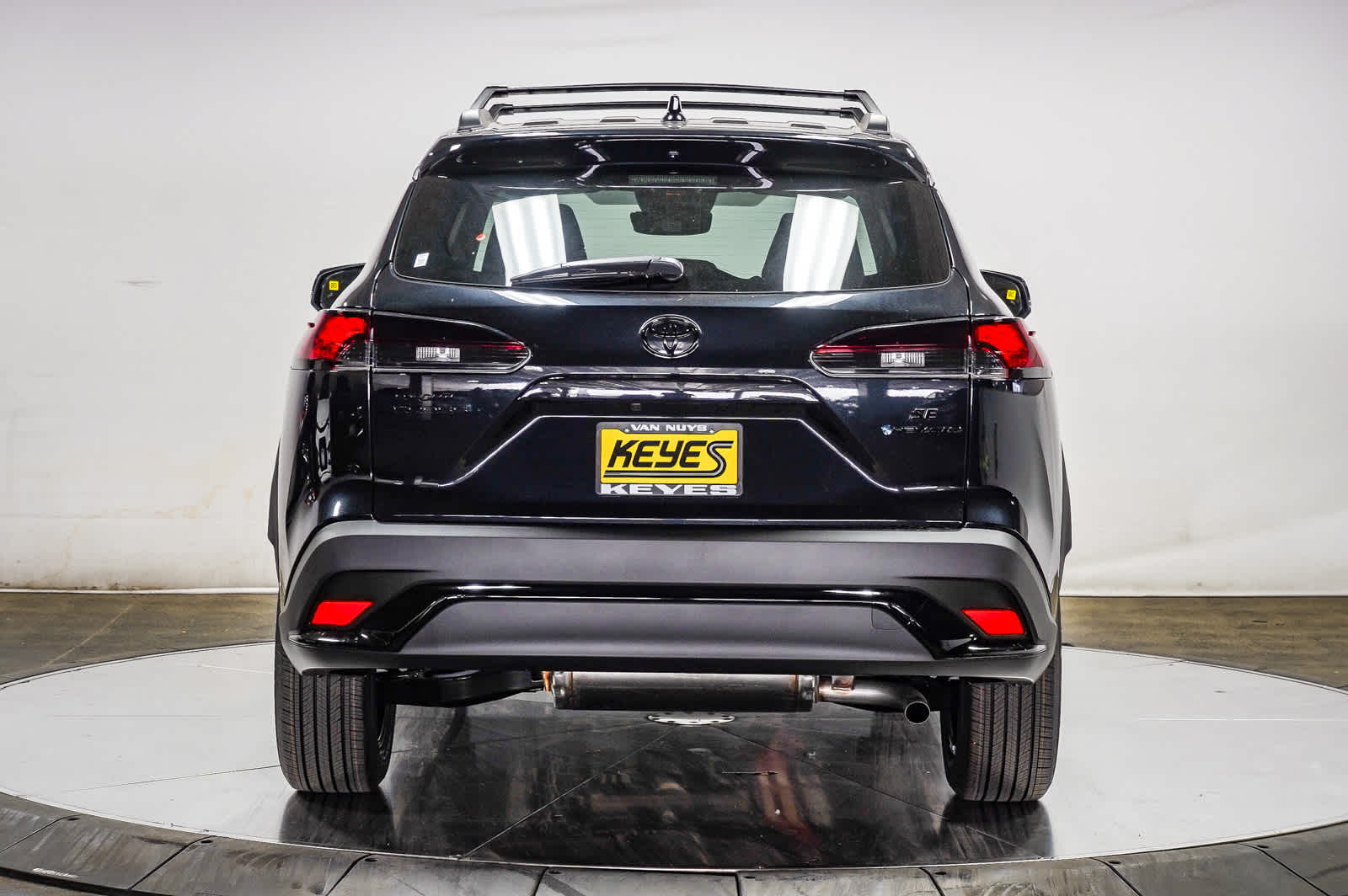 Thumbnail: 2025 Toyota Corolla Cross - 5