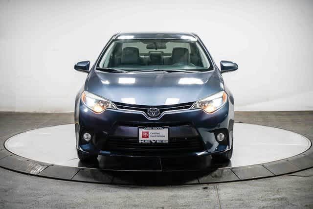 Thumbnail: 2016 Toyota Corolla - 7