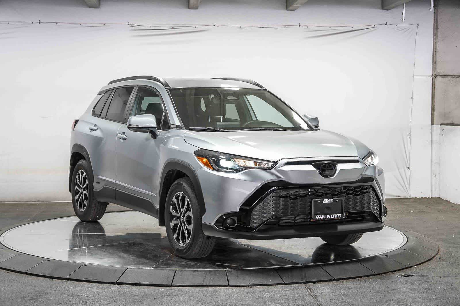 Thumbnail: 2024 Toyota Corolla Cross - 5