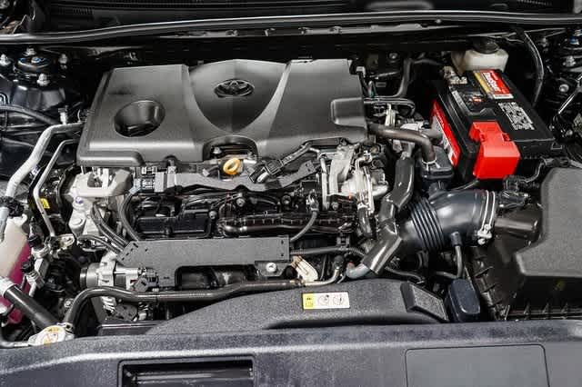 2019 Toyota Camry XSE 28