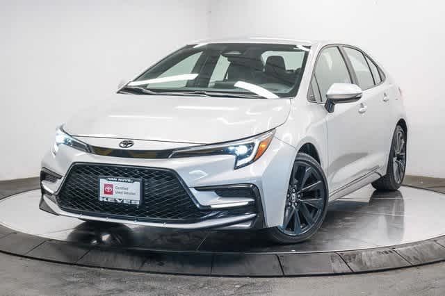 Thumbnail: 2024 Toyota Corolla - 1