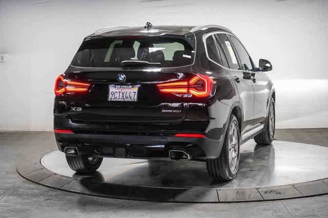 Thumbnail: 2022 BMW X3 - 4