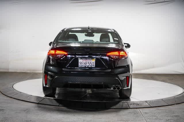 Thumbnail: 2022 Toyota Corolla - 4