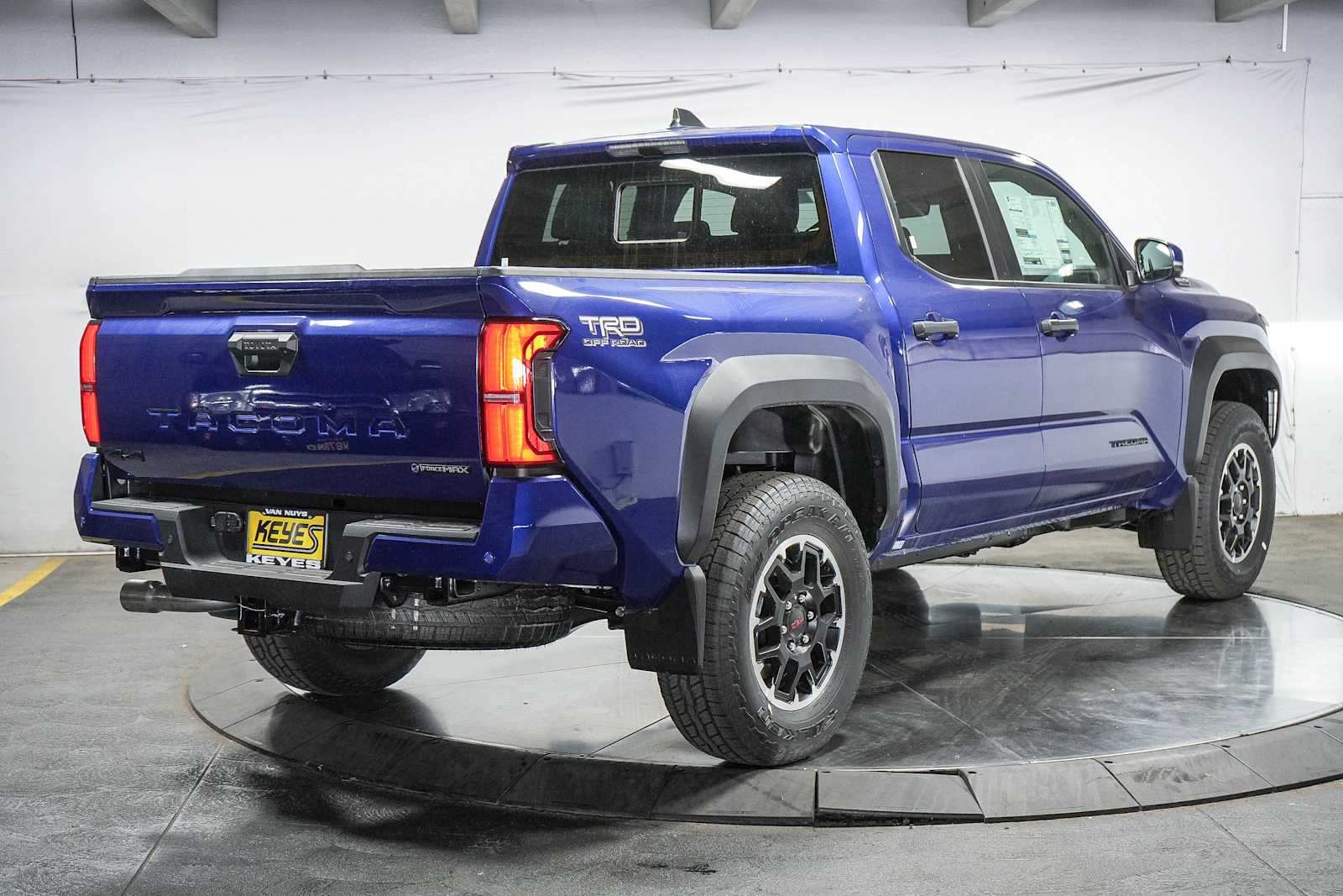 Thumbnail: 2025 Toyota Tacoma - 4