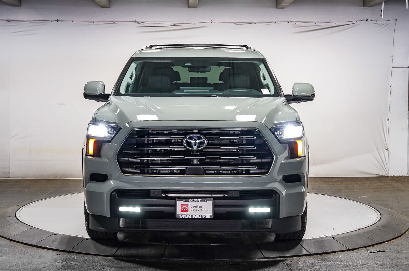 Thumbnail: 2024 Toyota Sequoia - 6