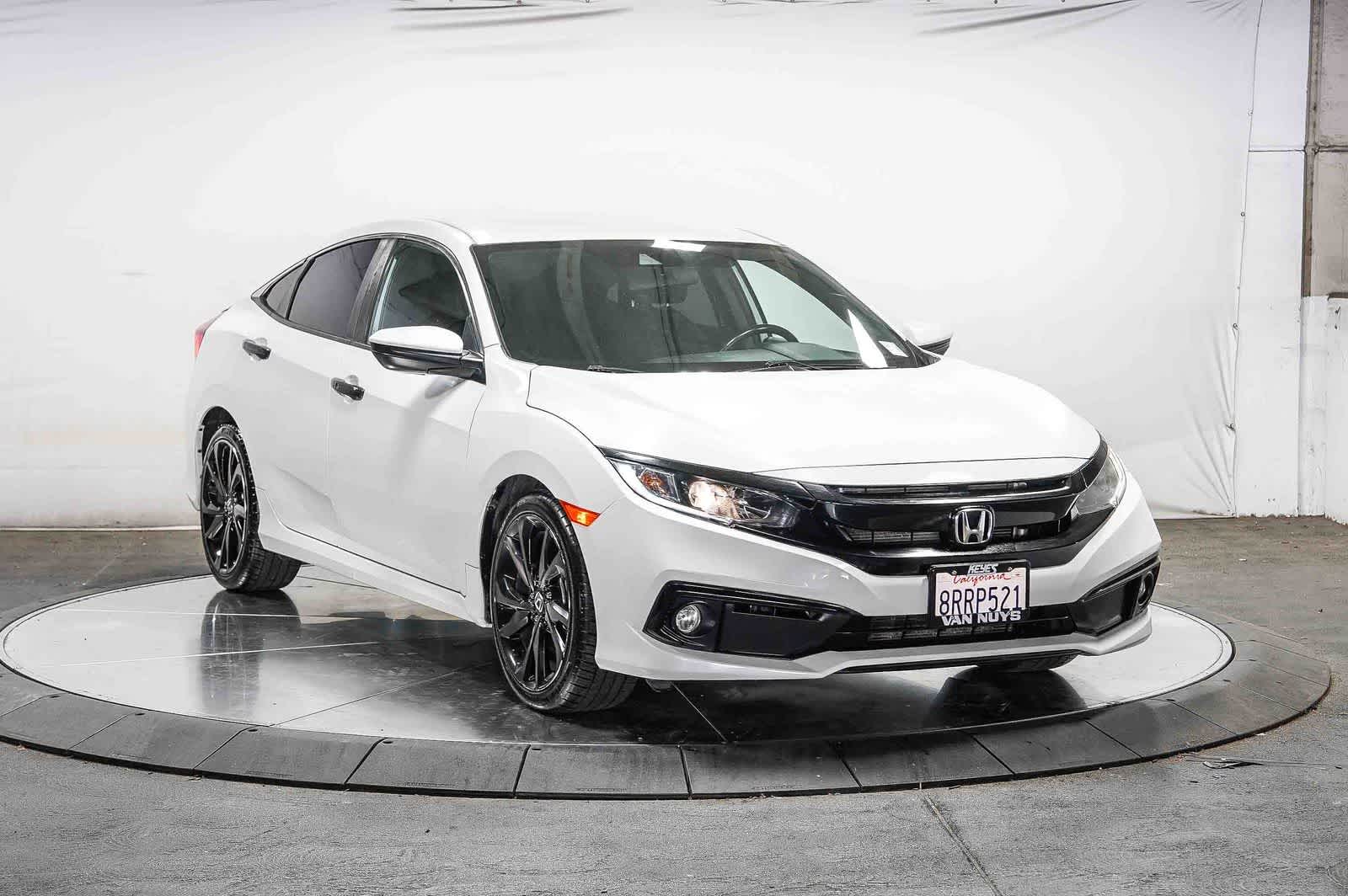 Thumbnail: 2020 Honda Civic - 5