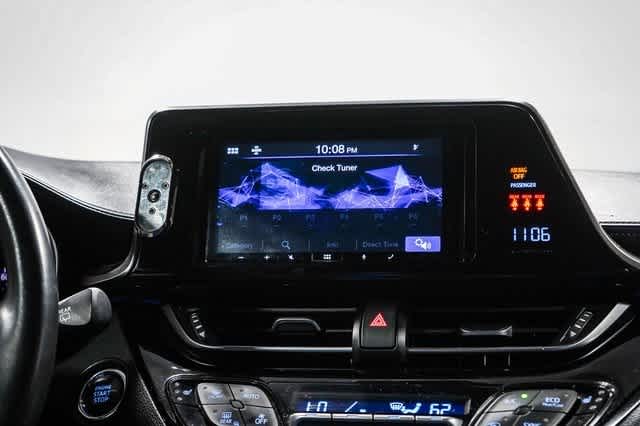 2018 Toyota C-HR XLE 14