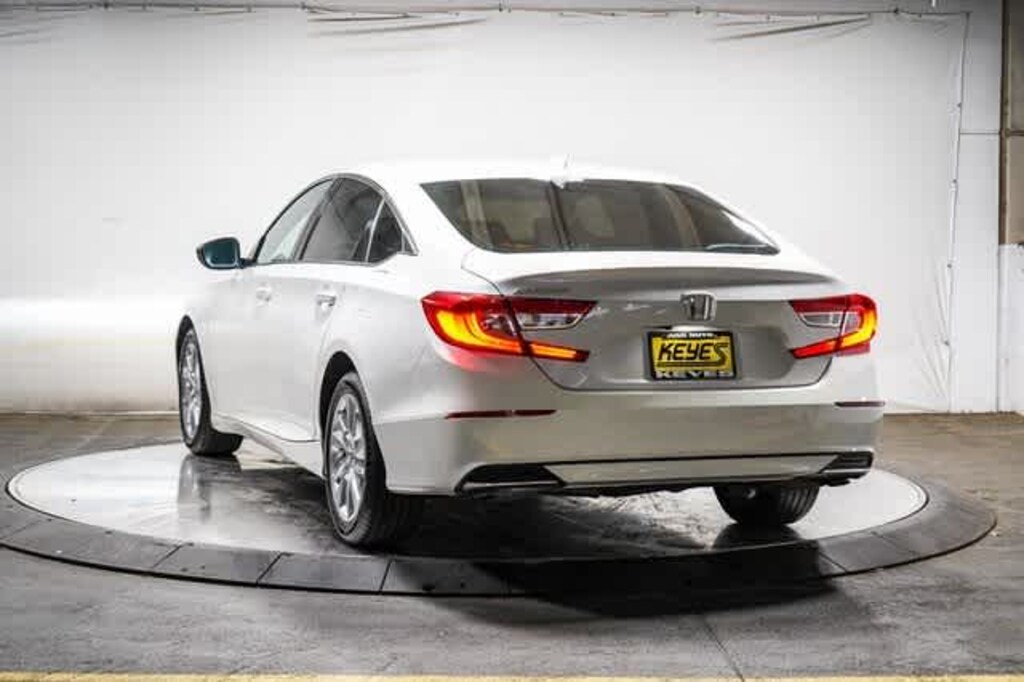 Used 2019 Honda Accord LX 1.5T Sedan