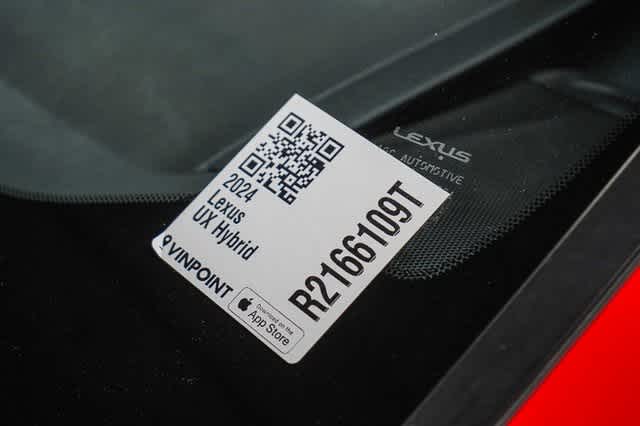 Thumbnail: 2024 Lexus UX - 30