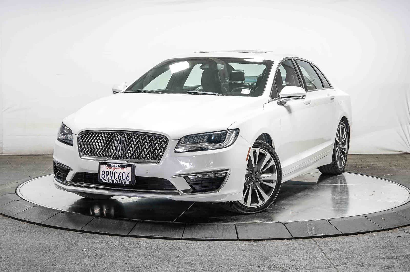 2020 Lincoln MKZ Reserve -
                  Van Nuys, CA