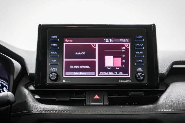 2021 Toyota RAV4 XLE 15