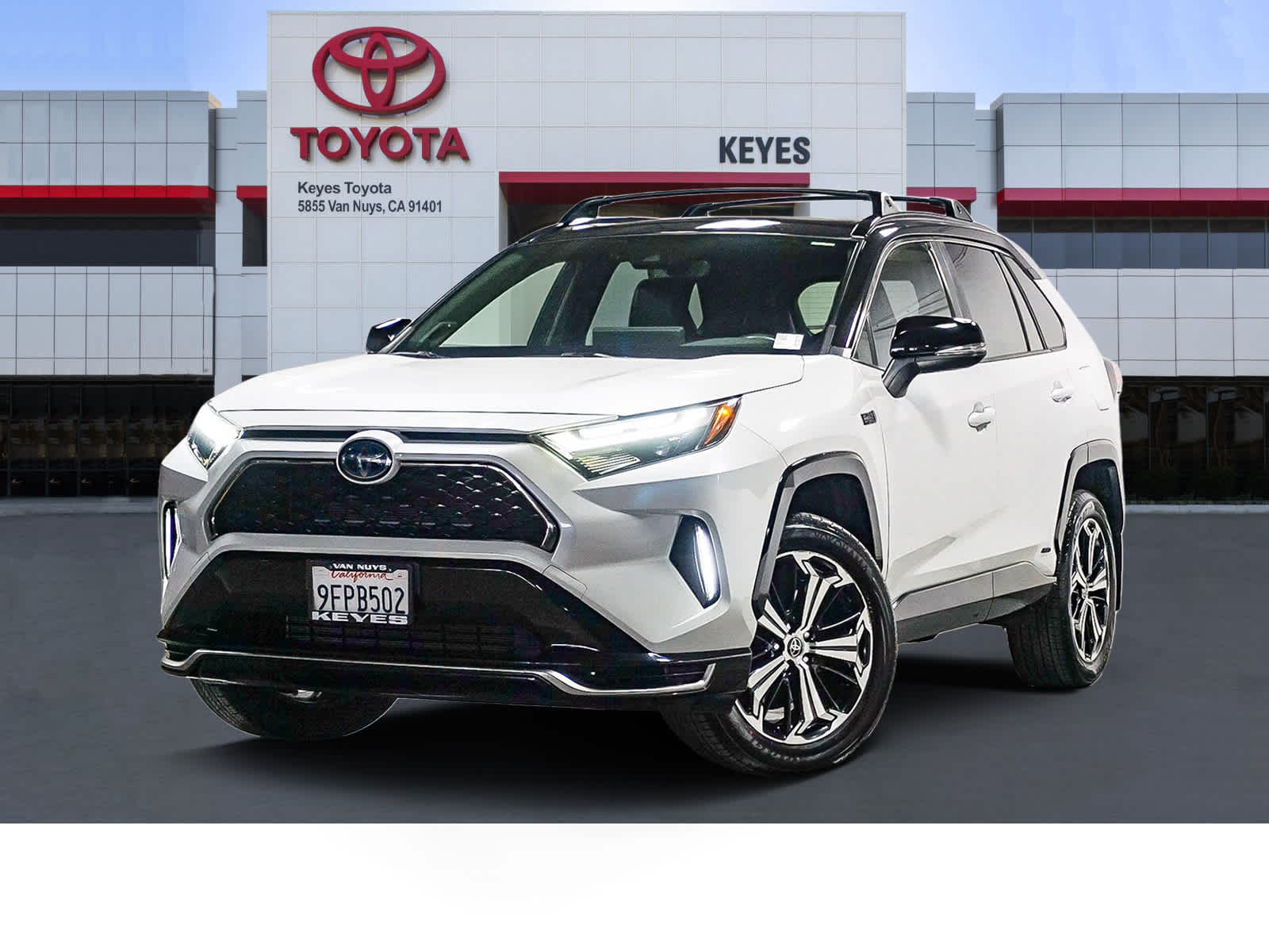 Thumbnail: 2023 Toyota RAV4 - 1