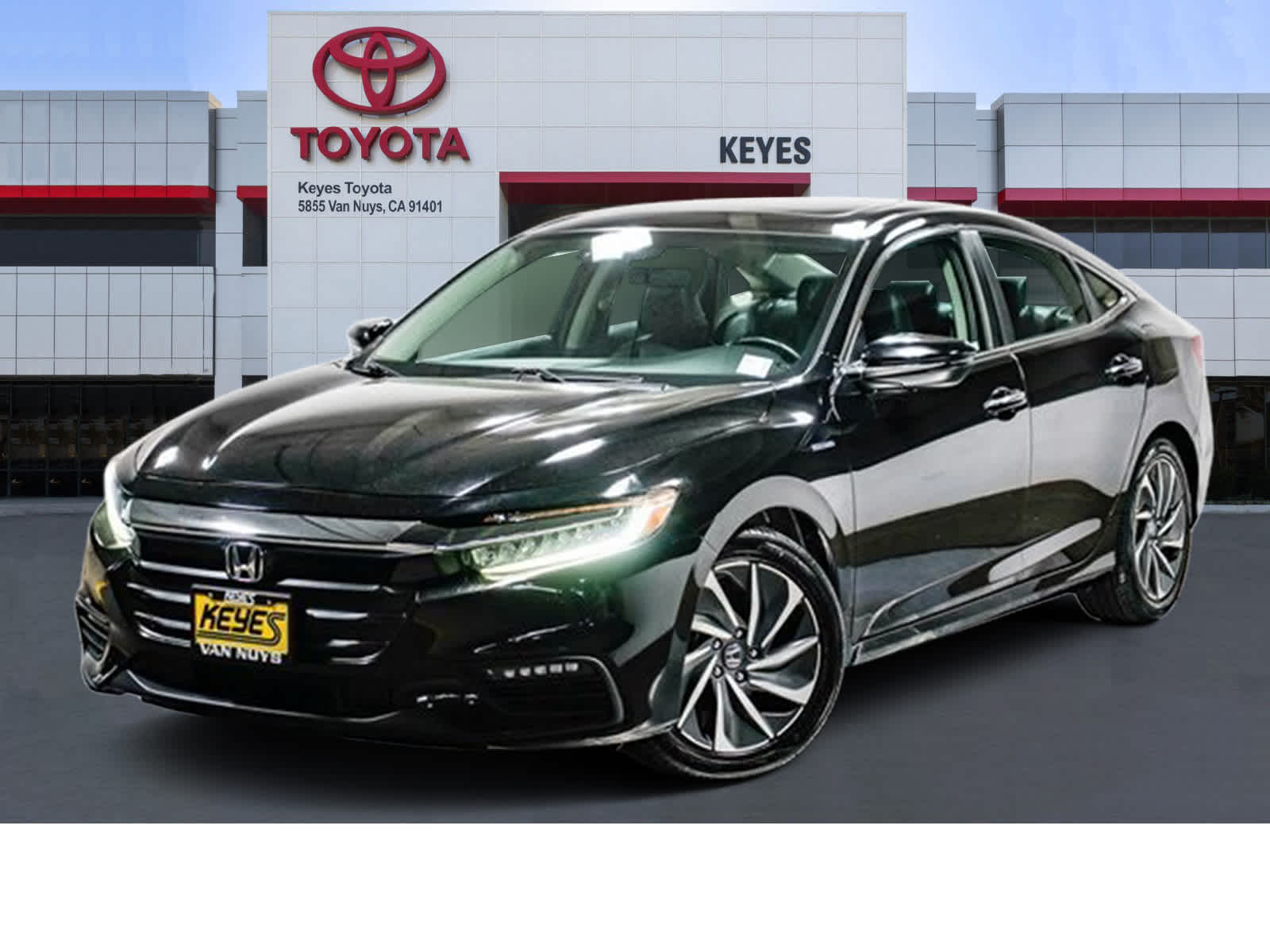 2020 Honda Insight Touring -
                  Van Nuys, CA