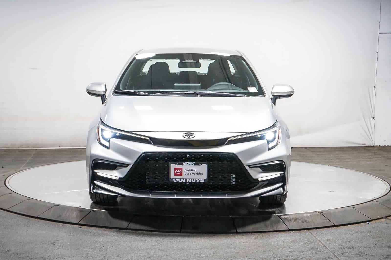 Thumbnail: 2024 Toyota Corolla - 4