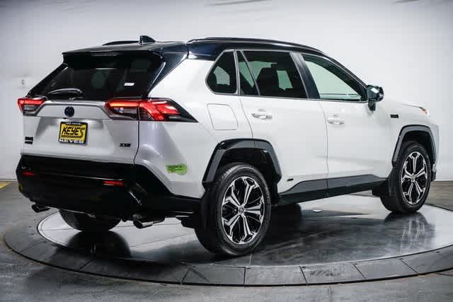 2022 Toyota RAV4 Prime XSE 5