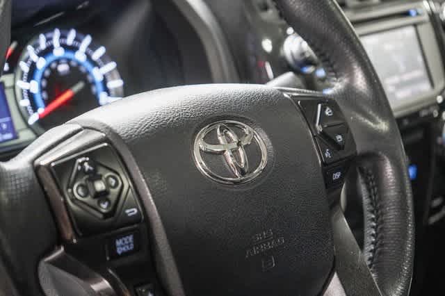 2019 Toyota 4Runner TRD Pro 22