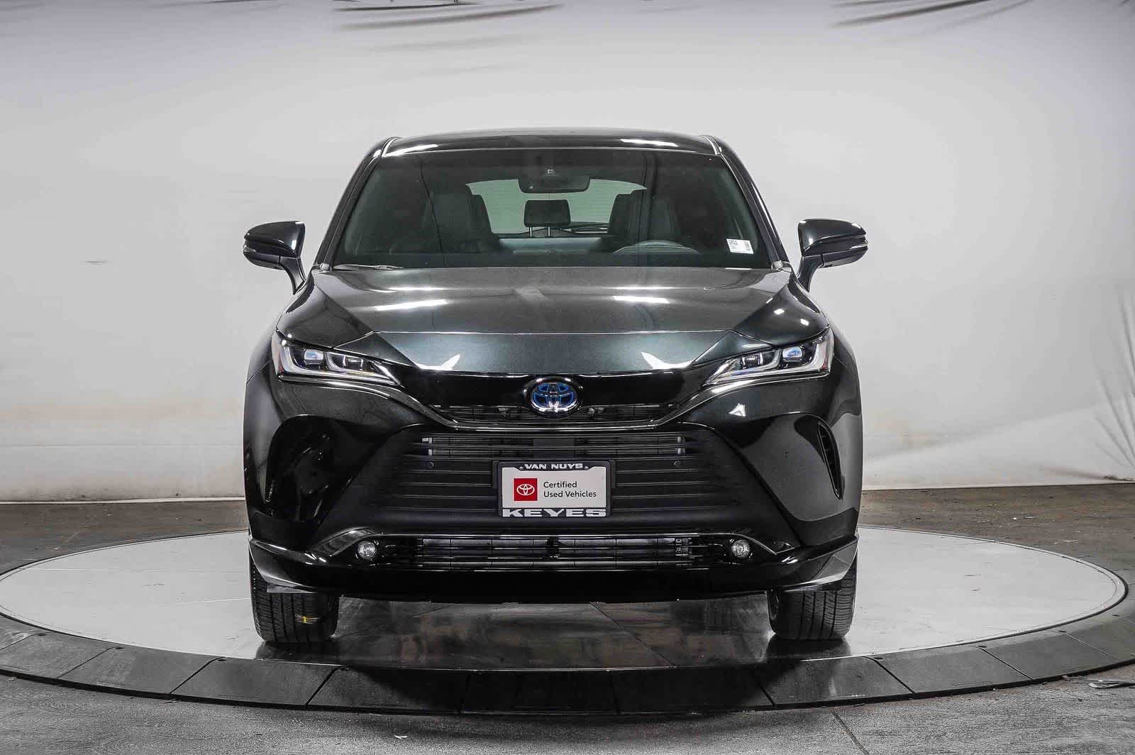 Thumbnail: 2024 Toyota Venza - 7