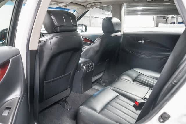 Thumbnail: 2017 INFINITI QX50 - 19