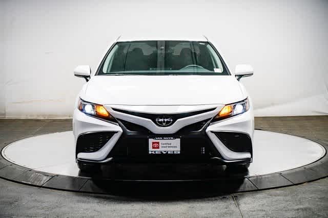 Thumbnail: 2024 Toyota Camry - 8