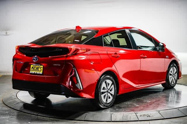Thumbnail: 2021 Toyota Prius Prime - 5