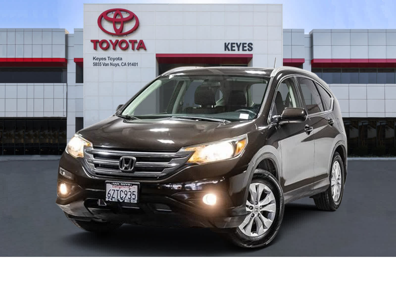 Thumbnail: 2013 Honda CR-V - 1