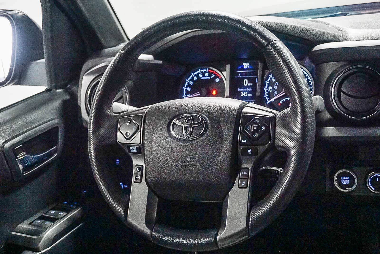 Thumbnail: 2023 Toyota Tacoma - 17