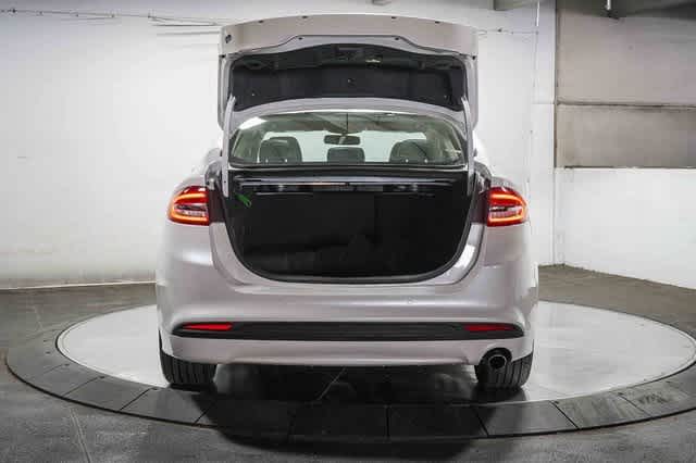 Thumbnail: 2018 Ford Fusion - 27