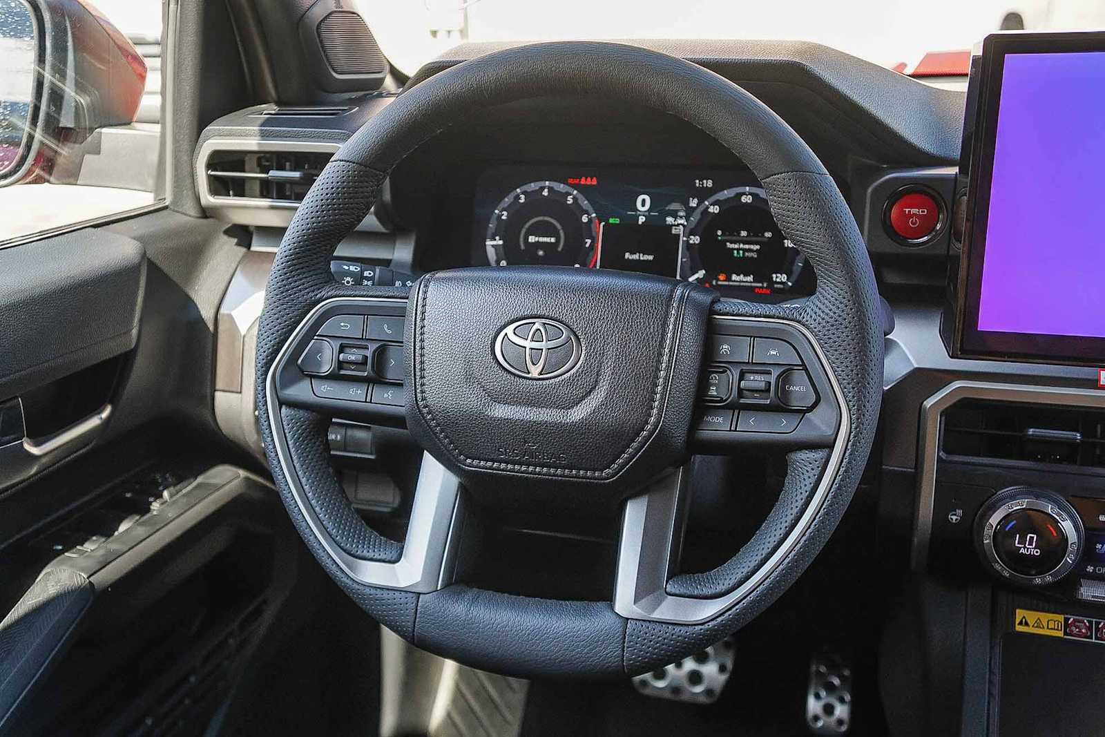 Thumbnail: 2025 Toyota Tacoma - 16