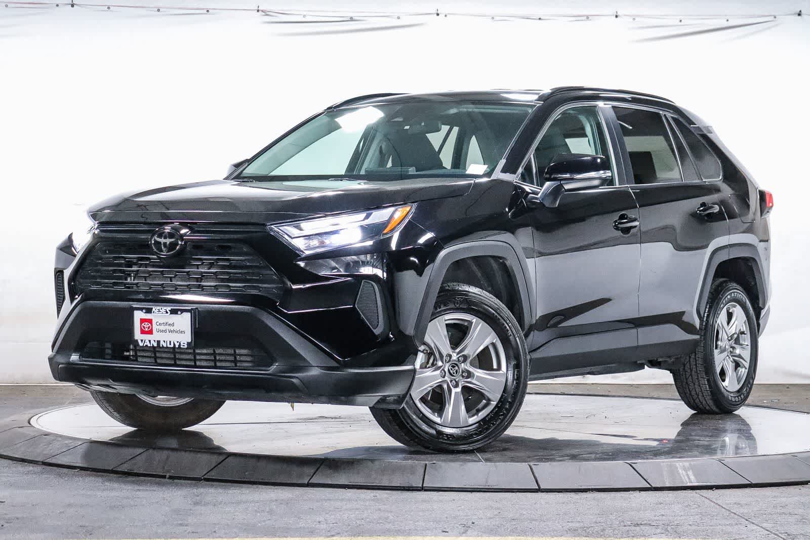 2024 Toyota RAV4 XLE -
                  Van Nuys, CA