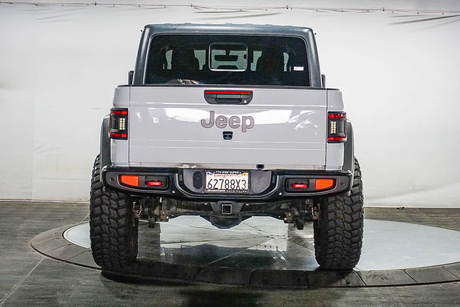 Thumbnail: 2020 Jeep Gladiator - 9