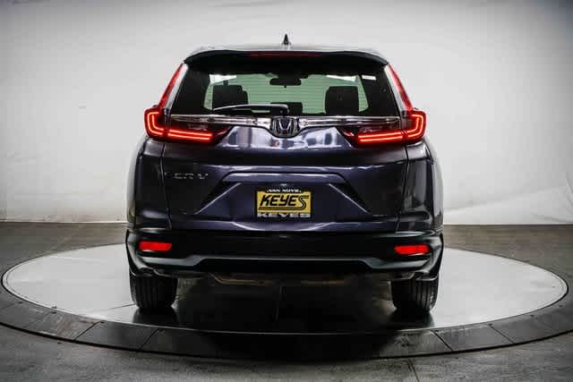 Thumbnail: 2021 Honda CR-V - 3