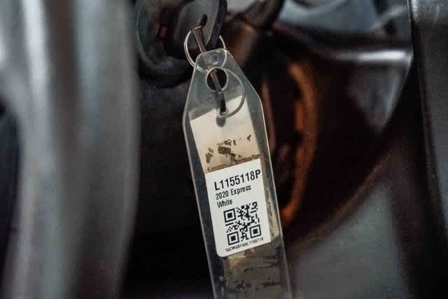 Thumbnail: 2020 Chevrolet Express - 27