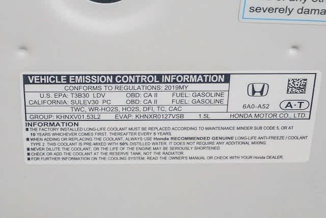 Thumbnail: 2019 Honda Accord - 29