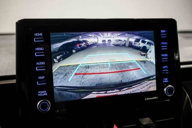 Thumbnail: 2022 Toyota Corolla Cross - 23