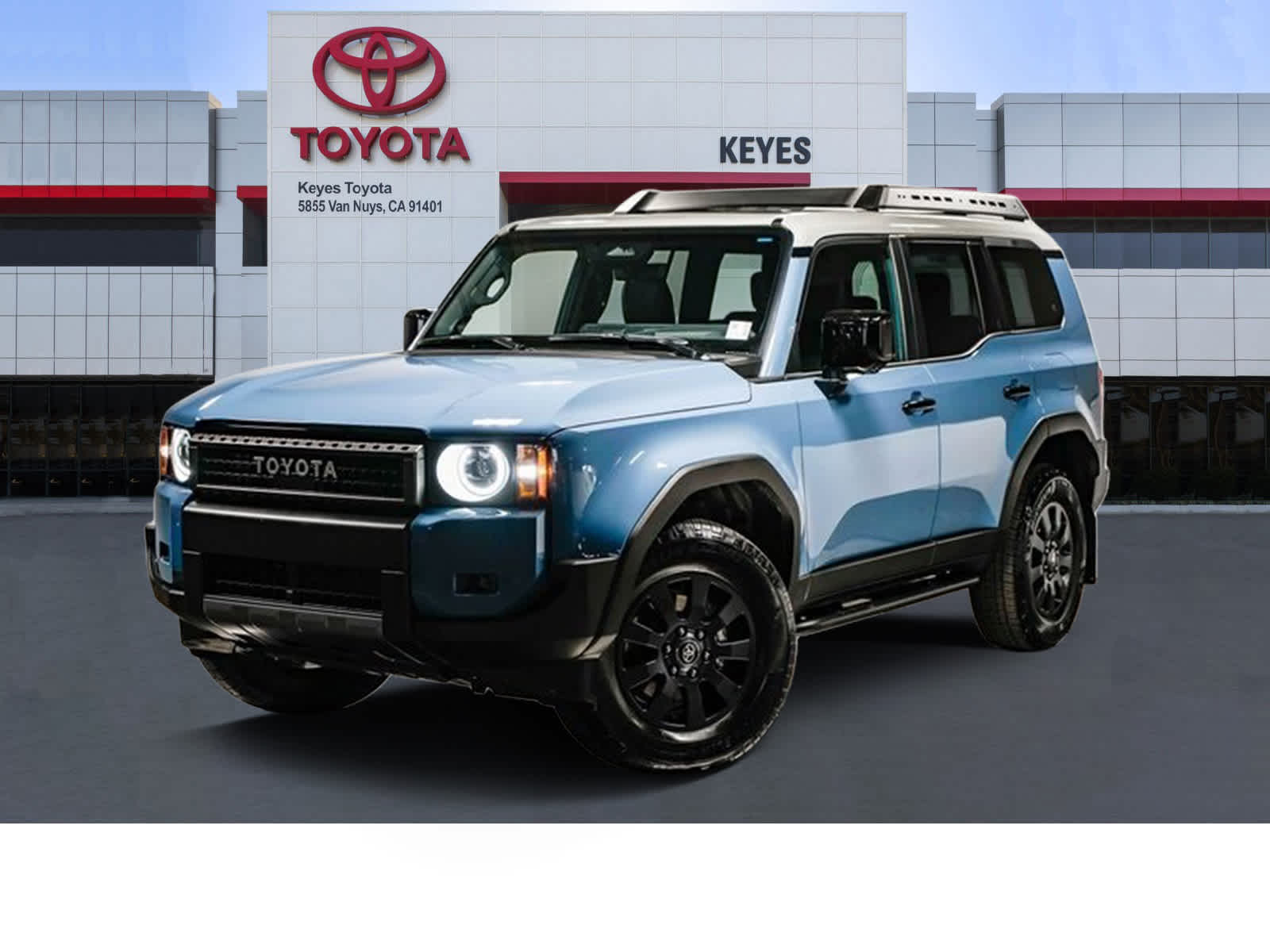 Thumbnail: 2024 Toyota Land Cruiser - 1