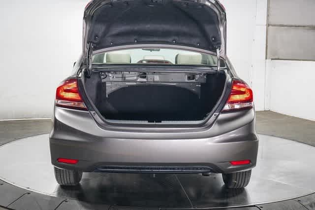 Thumbnail: 2013 Honda Civic - 26