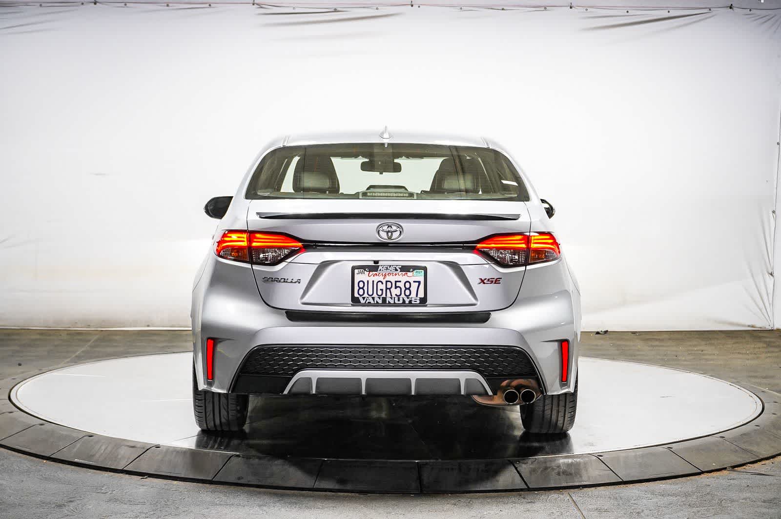 Thumbnail: 2021 Toyota Corolla - 5