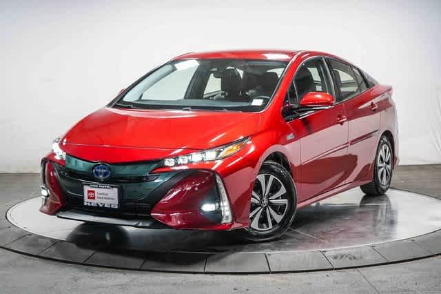 2017 Toyota Prius Prime Advanced -
                  Van Nuys, CA
