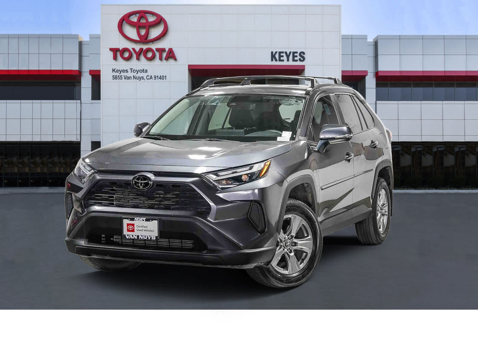 2024 Toyota RAV4 XLE -
                  Van Nuys, CA
