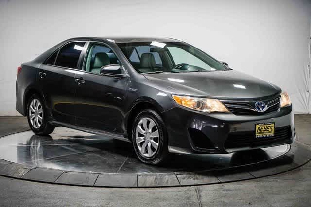 Thumbnail: 2013 Toyota Camry - 5